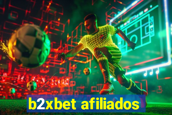b2xbet afiliados